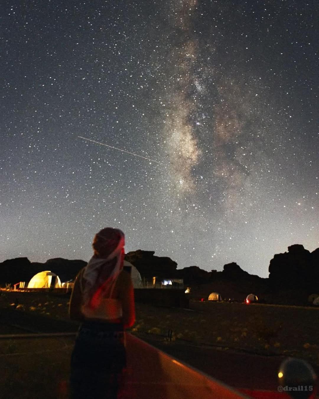 Wadi Rum Bedouin Heart Camp エクステリア 写真